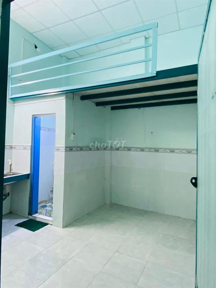 Phòng trọ cho thuê Âu Dương Lân Q8