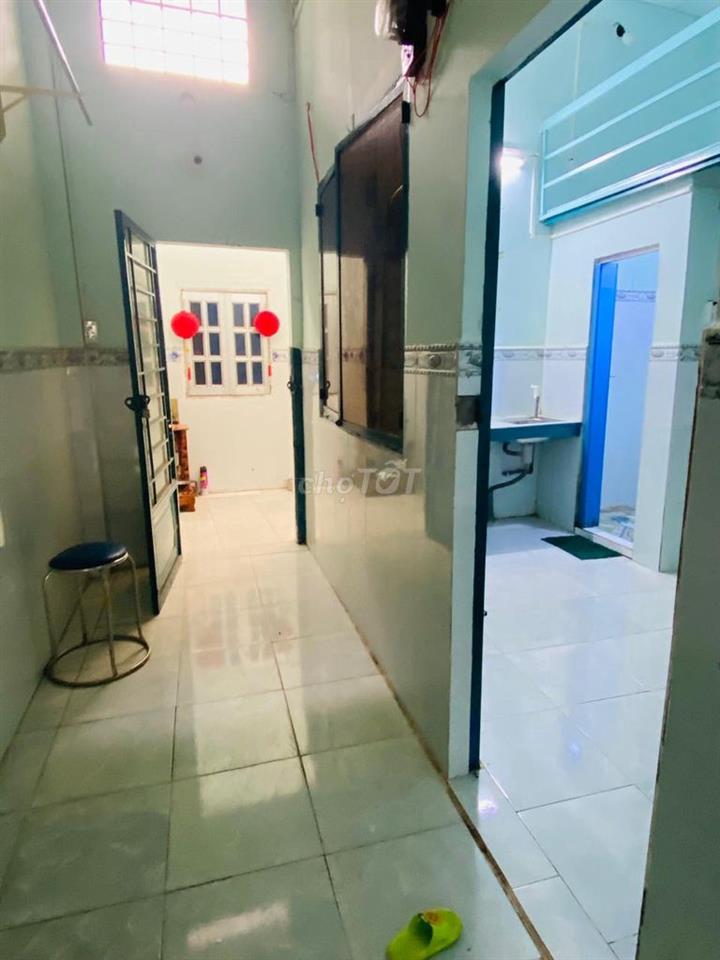 Phòng trọ cho thuê Âu Dương Lân Q8