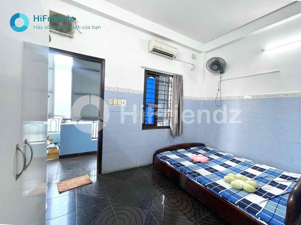 Phòng trọ 2tr8 cách đại học công thương, đại học văn hiến 10 phút đi