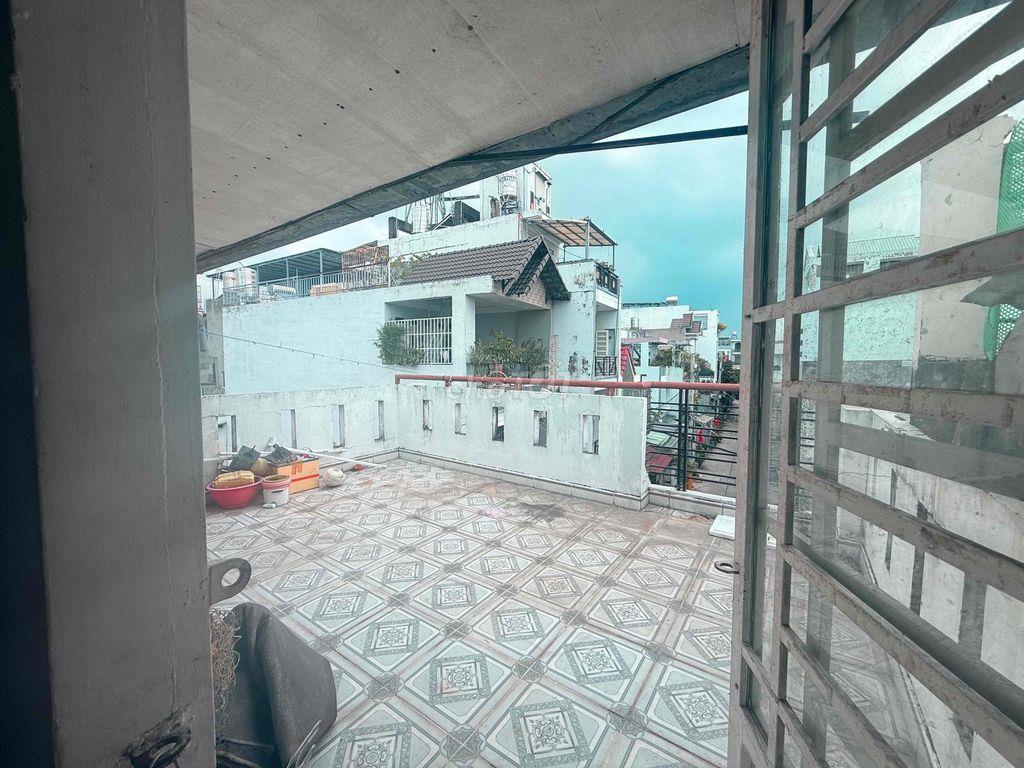 🏡 CHO THUÊ NHÀ NGUYÊN CĂN 2 TẦNG 6🥔5 – BÌNH TRỊ ĐÔNG