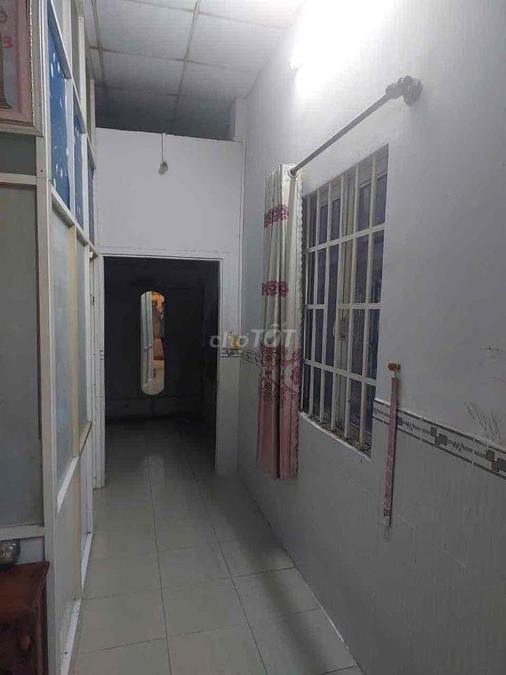 Cho thuê nhà nguyên căn 60m2 giá 6triệu rưỡi (có fix cho ai chốt