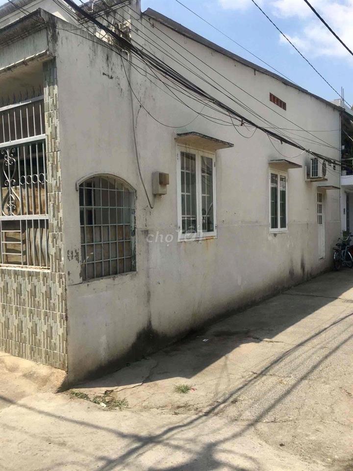 Cho thuê nhà nguyên căn 60m2 giá 6triệu rưỡi (có fix cho ai chốt