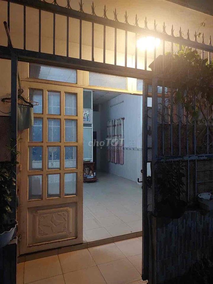 Cho thuê nhà nguyên căn 60m2 giá 6triệu rưỡi (có fix cho ai chốt