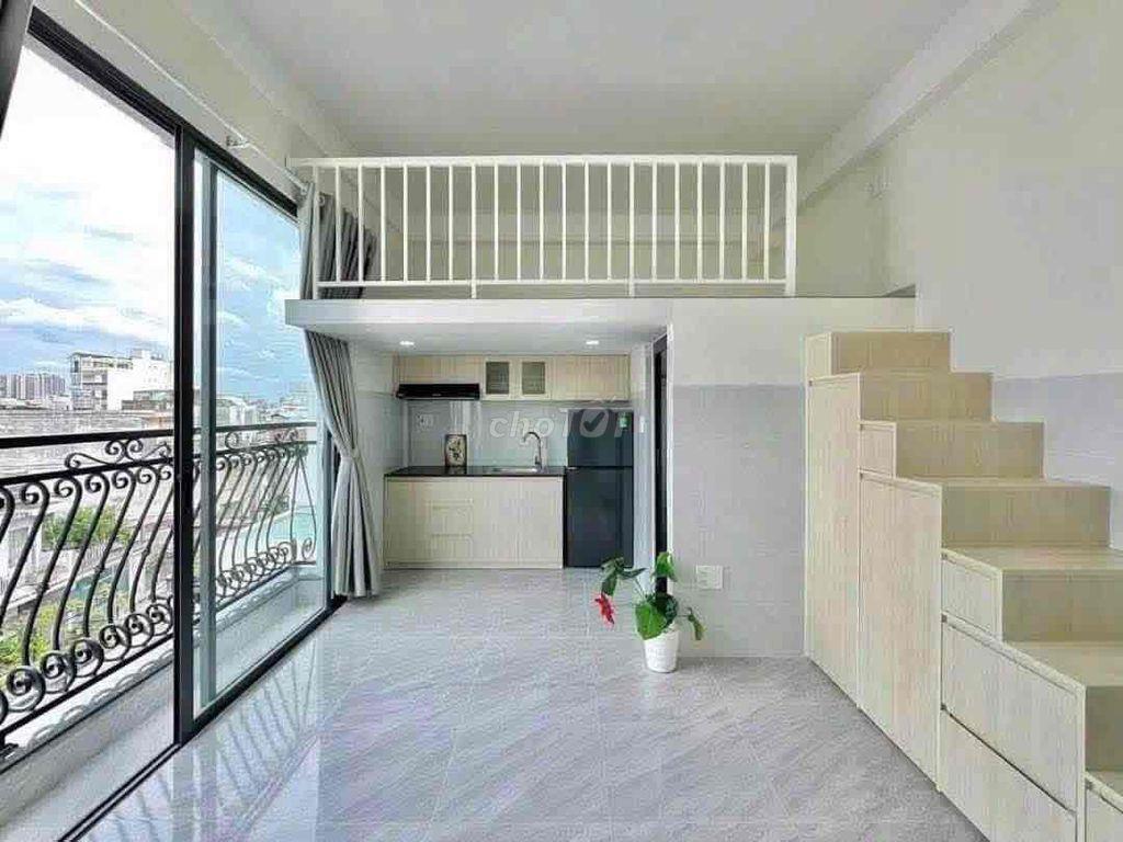 DUPLEX BAN CÔNG SÁT UFM - KHU CÔNG NGHỆ CAO