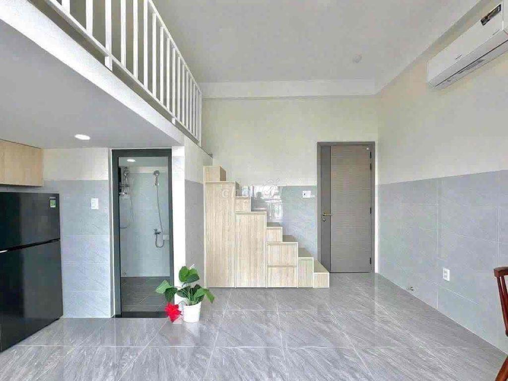 DUPLEX BAN CÔNG SÁT UFM - KHU CÔNG NGHỆ CAO