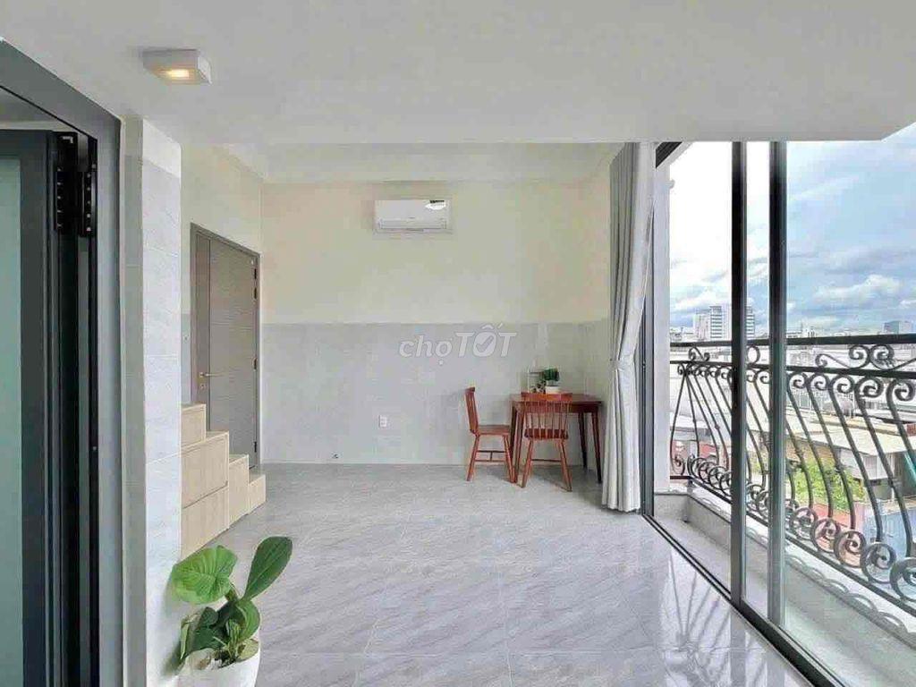 DUPLEX BAN CÔNG SÁT UFM - KHU CÔNG NGHỆ CAO