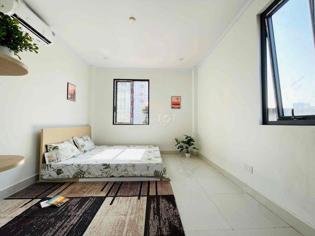 Cho thuê CCMN tại 599 Nguyễn Trãi, 3 mặt thoáng cạnh ĐH Hà Nội