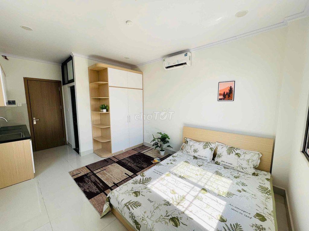 Cho thuê CCMN tại 599 Nguyễn Trãi, 3 mặt thoáng cạnh ĐH Hà Nội