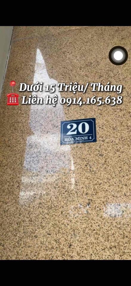 Nhà nguyên căn Đà Nẵng dưới 15Tr