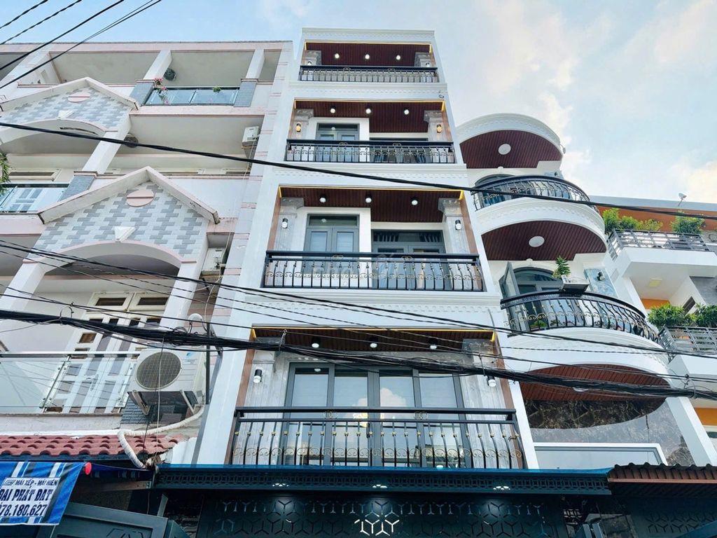 Tôi chủ nhà, cần bán căn nhà mới xây