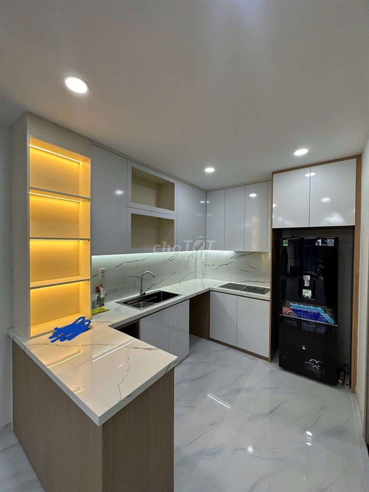🏡 Bán nhà hẻm 2056 Huỳnh Tấn Phát, gần Chùa Lá – Nhà Bè, giá tốt