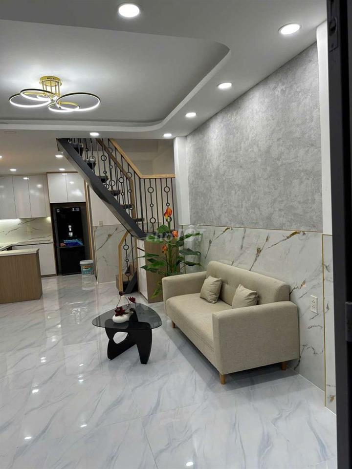 🏡 Bán nhà hẻm 2056 Huỳnh Tấn Phát, gần Chùa Lá – Nhà Bè, giá tốt