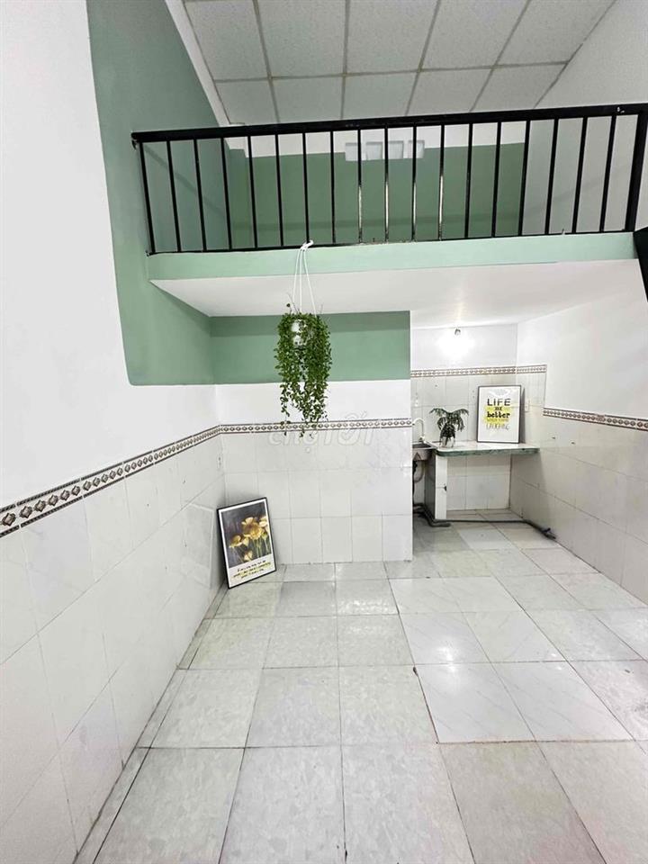 Phòng trọ DT house tưng bừng khai trương dự án mới quận 12 địa chỉ : 3