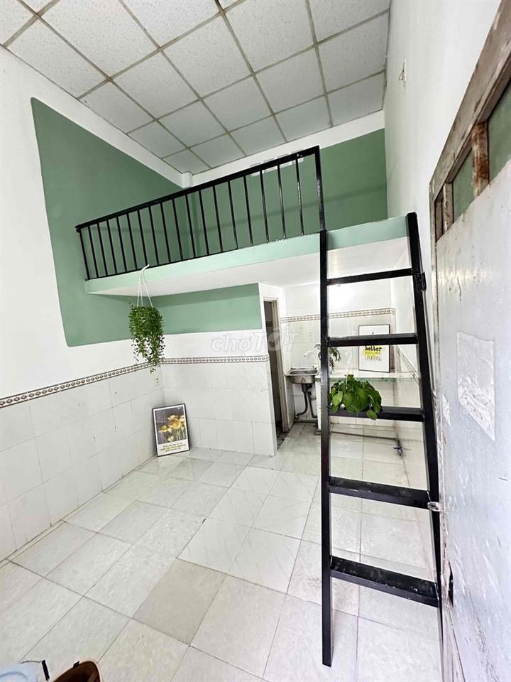 Phòng trọ DT house tưng bừng khai trương dự án mới quận 12 địa chỉ : 3