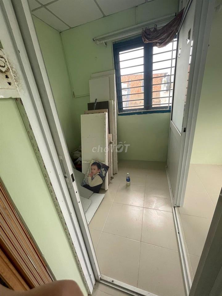 Nhà nhỏ xinh quận Tân Bình 