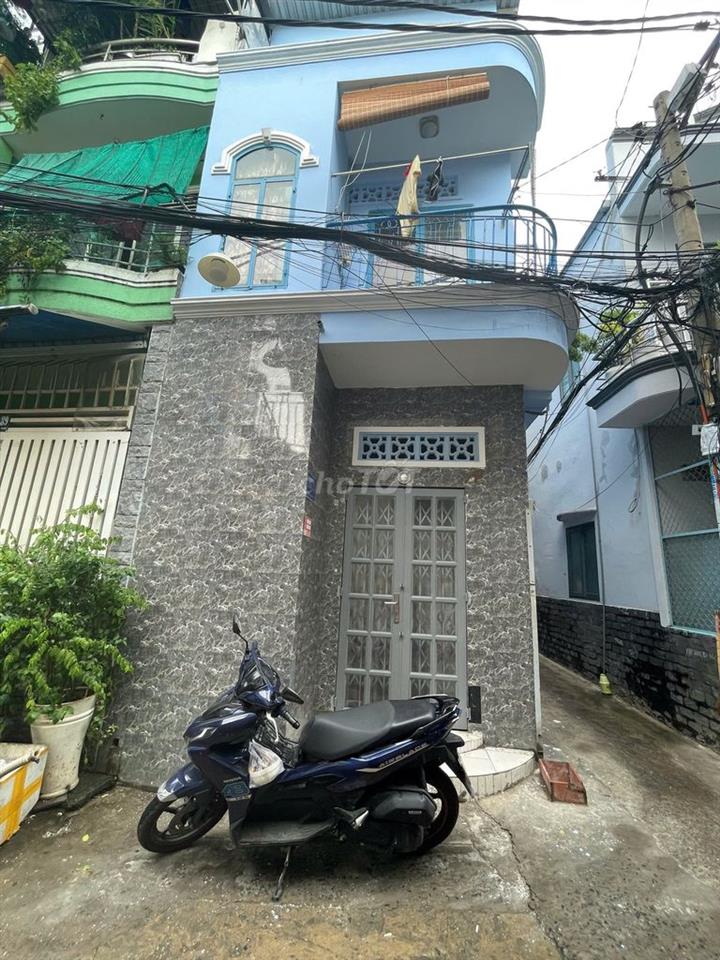 Nhà nhỏ xinh quận Tân Bình 