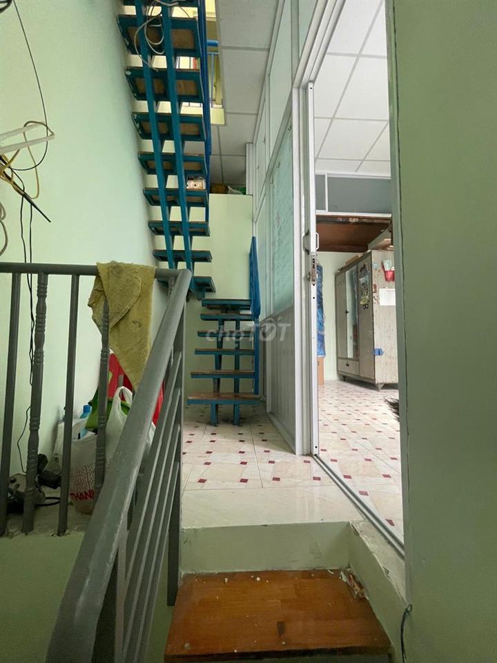 Nhà nhỏ xinh quận Tân Bình 