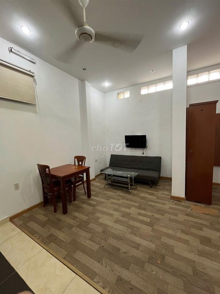 Thuê phòng trọ full nội thất khu sân bay