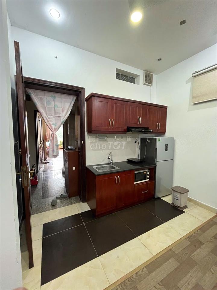 Thuê phòng trọ full nội thất khu sân bay