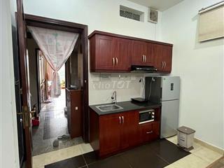 Thuê phòng trọ full nội thất khu sân bay