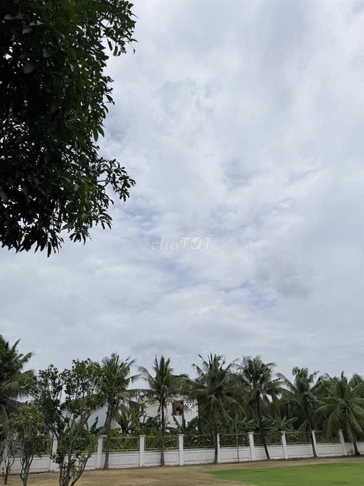 Chính chủ bán đất view sông Quận 9