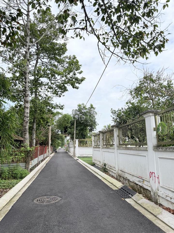 Chính chủ bán đất view sông Quận 9