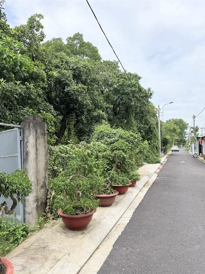 Chính chủ bán đất view sông Quận 9