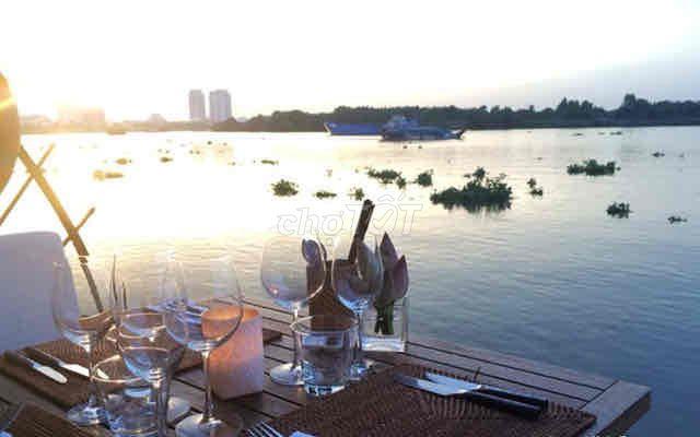 Q9 - 6TỶ5 ĐẤT GIÁP RẠCH VIEW SÔNG ĐẸP