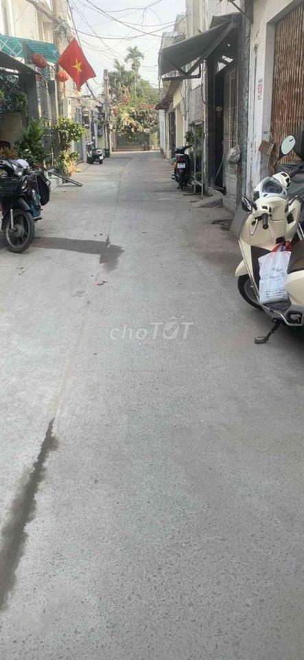 Cho thuê phòng MT HXH gần Chợ Hiệp Bình