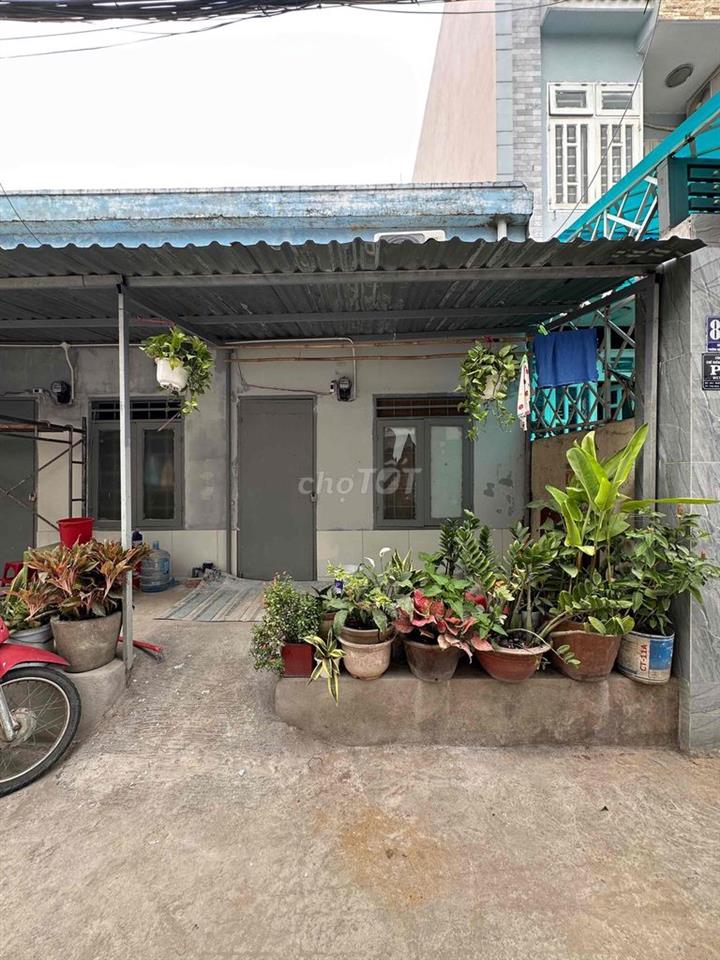 Cho thuê phòng MT HXH gần Chợ Hiệp Bình