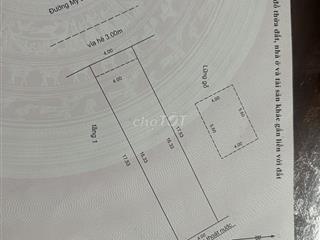 Bán đất tặng nhà cấp 4