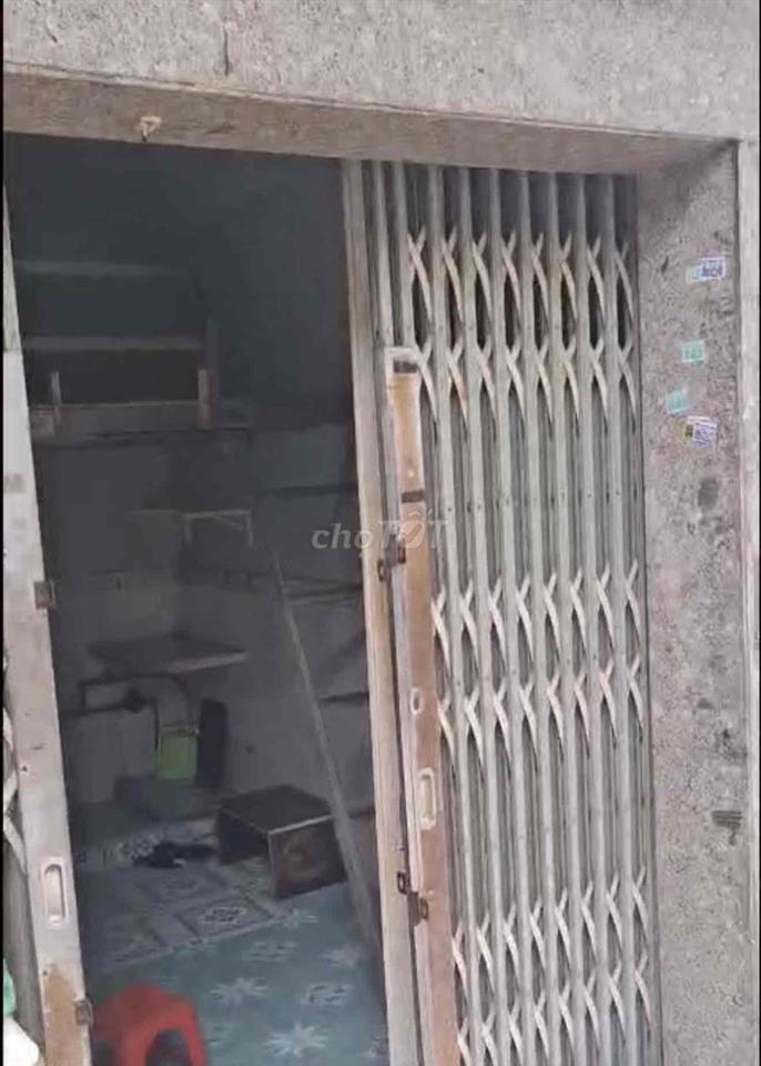 Phòng trọ giá rẻ Bình Tân