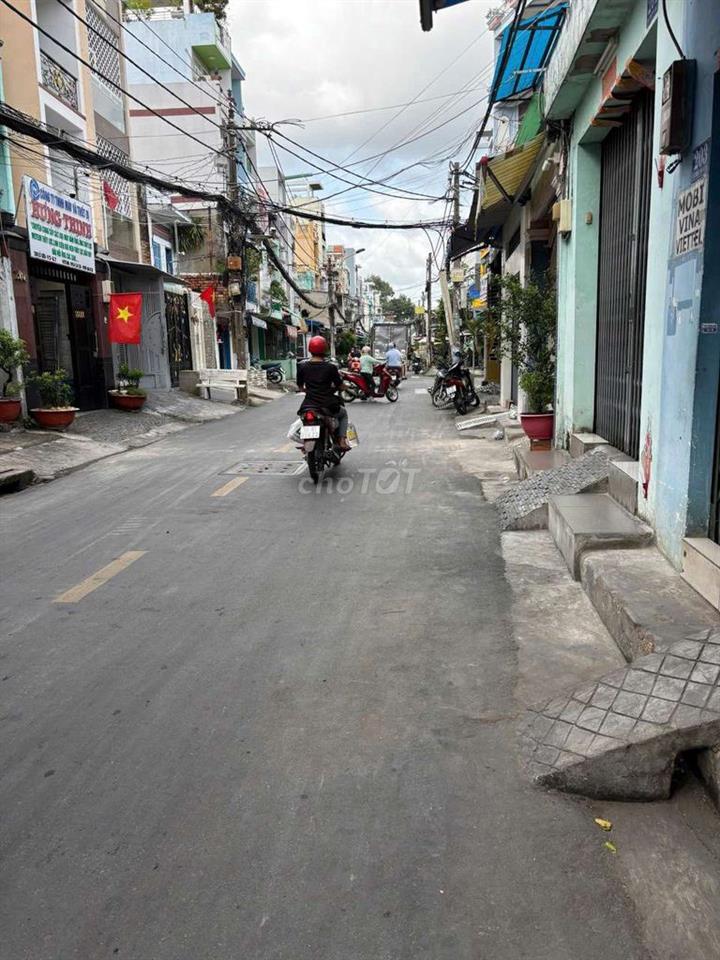 Cần bán căn nhà mặt Tiền Lò Siêu