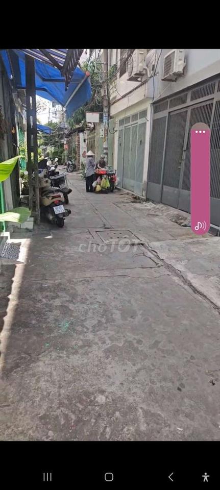Bán nhà cấp 4