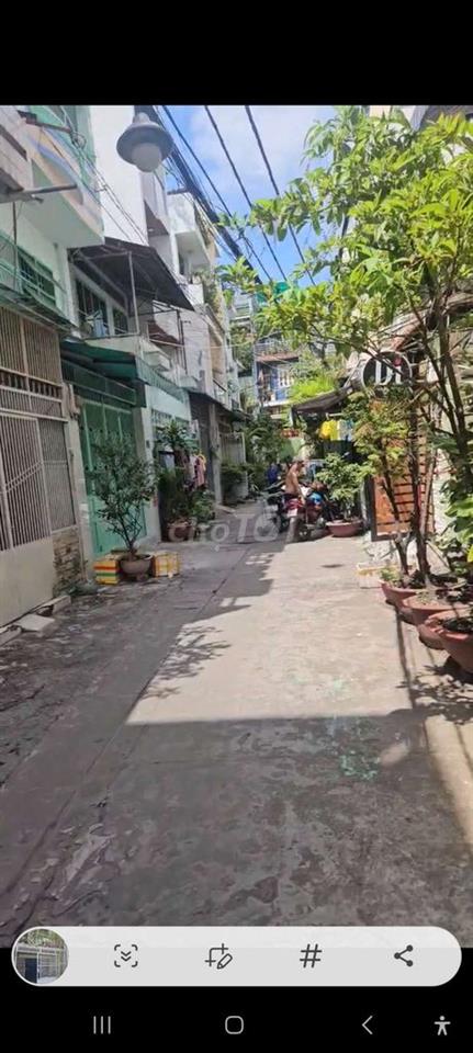 Bán nhà cấp 4