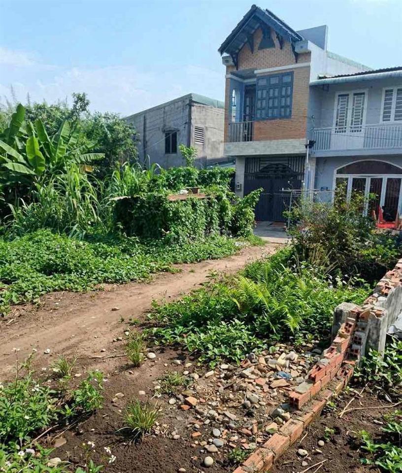 ĐẤT 2 MẶT HẺM