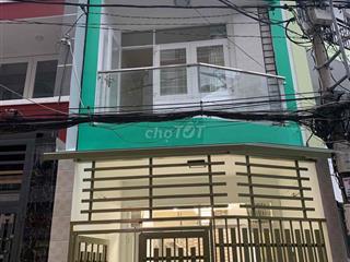 Nhà cho thuê Âu Dương Lân, hẻm xe hơi, an ninh, mới xây