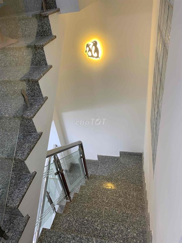 Nhà cho thuê Âu Dương Lân, hẻm xe hơi, an ninh, mới xây