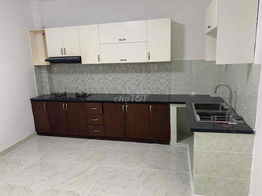 Nhà cho thuê Âu Dương Lân, hẻm xe hơi, an ninh, mới xây