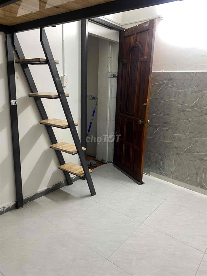 phòng trọ tách bếp cho thuê