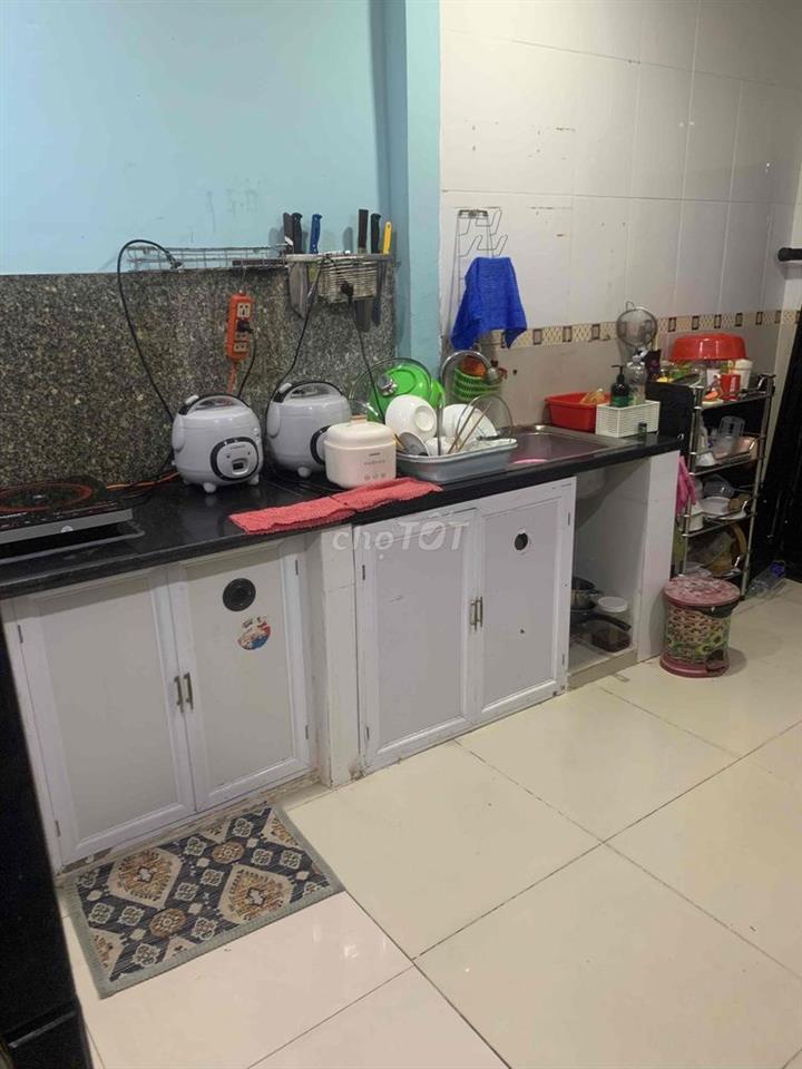 Phòng mới sạch sẽ an ninh