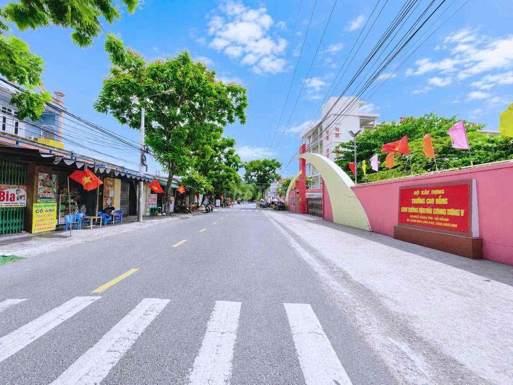 chính chủ cần bán lô đất mặt tiền ngô xuân thu.