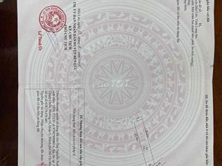 Chính chủ 100% thổ cư