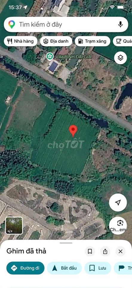 cần bán 4 công đất xã tân nhựt tp hcm