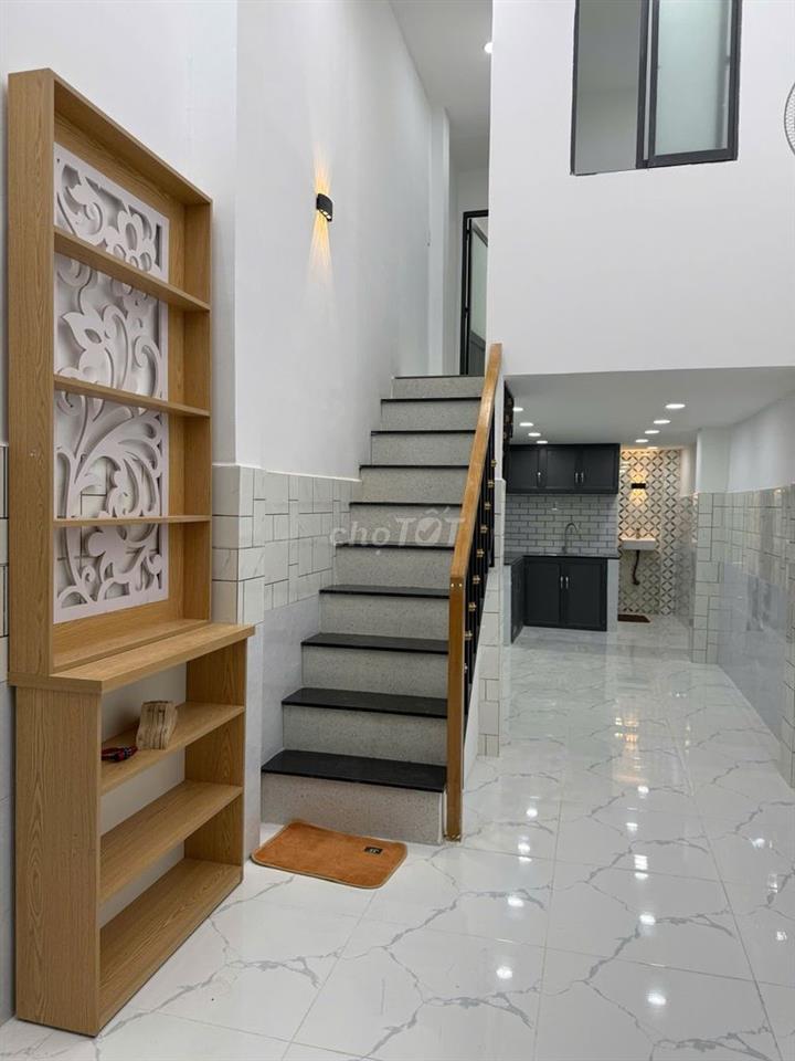 💥 Nhà nhỏ Chiến Lược 26m2 Diện tích 2.7x9.6m . Bình Trị Đông. Bình Tân