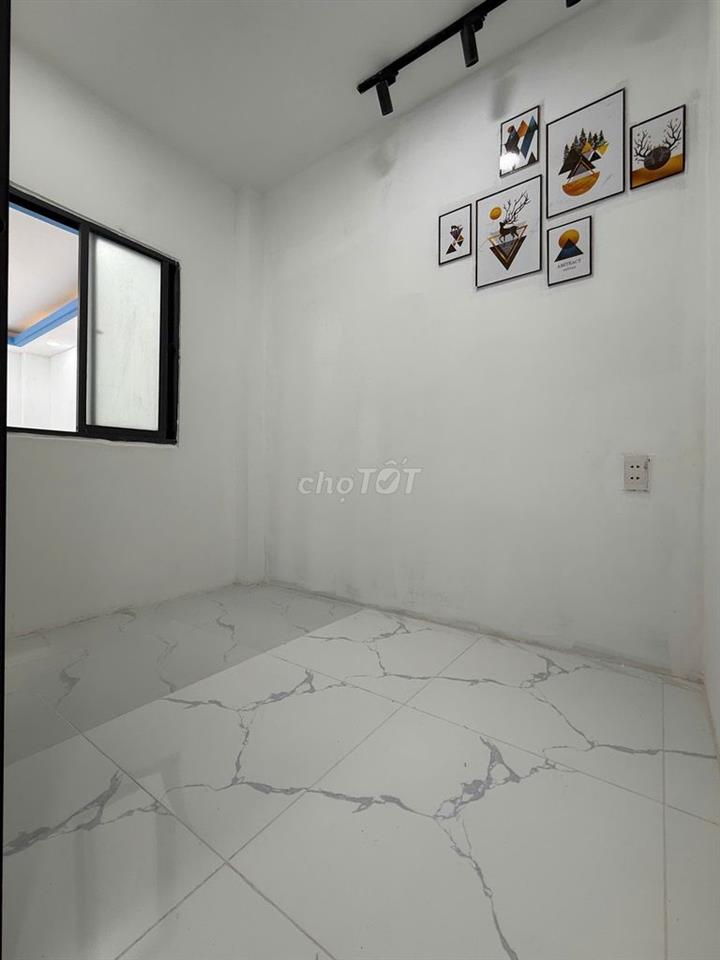 💥 Nhà nhỏ Chiến Lược 26m2 Diện tích 2.7x9.6m . Bình Trị Đông. Bình Tân