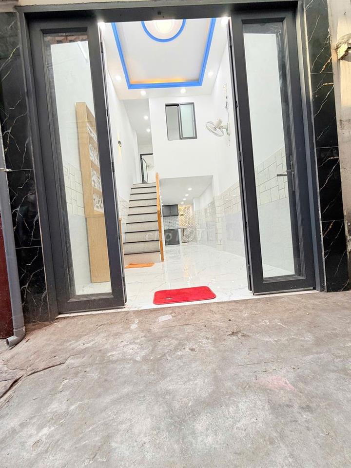 💥 Nhà nhỏ Chiến Lược 26m2 Diện tích 2.7x9.6m . Bình Trị Đông. Bình Tân