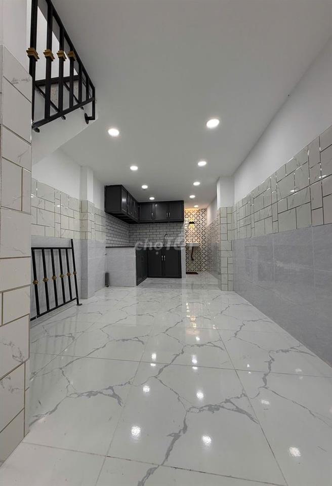 CC gửi ACE MG Nhà mới 25,3m2 2PN 2WC ngay Bệnh viện Bình Tân