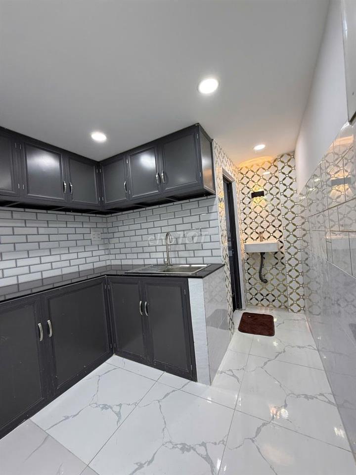CC gửi ACE MG Nhà mới 25,3m2 2PN 2WC ngay Bệnh viện Bình Tân