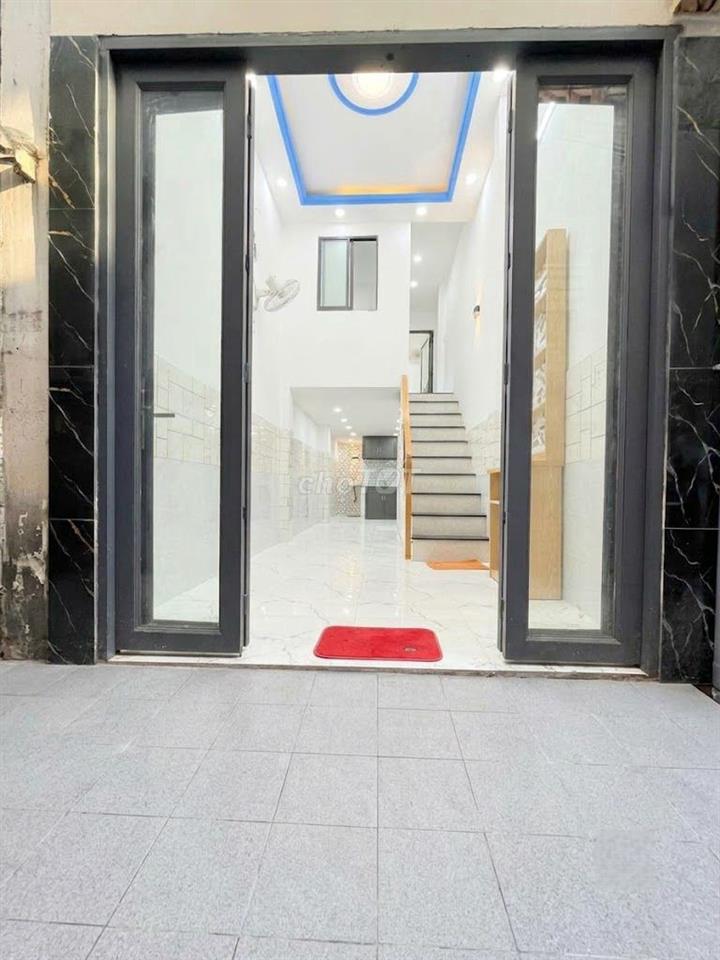 CC gửi ACE MG Nhà mới 25,3m2 2PN 2WC ngay Bệnh viện Bình Tân